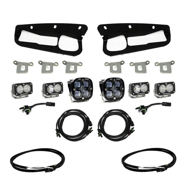 Baja Design 447761up Driving/ Fog Light||fgxx_447761up-Img_001_P04_Ang_A.Jpg||85||b34447761up||1487281
