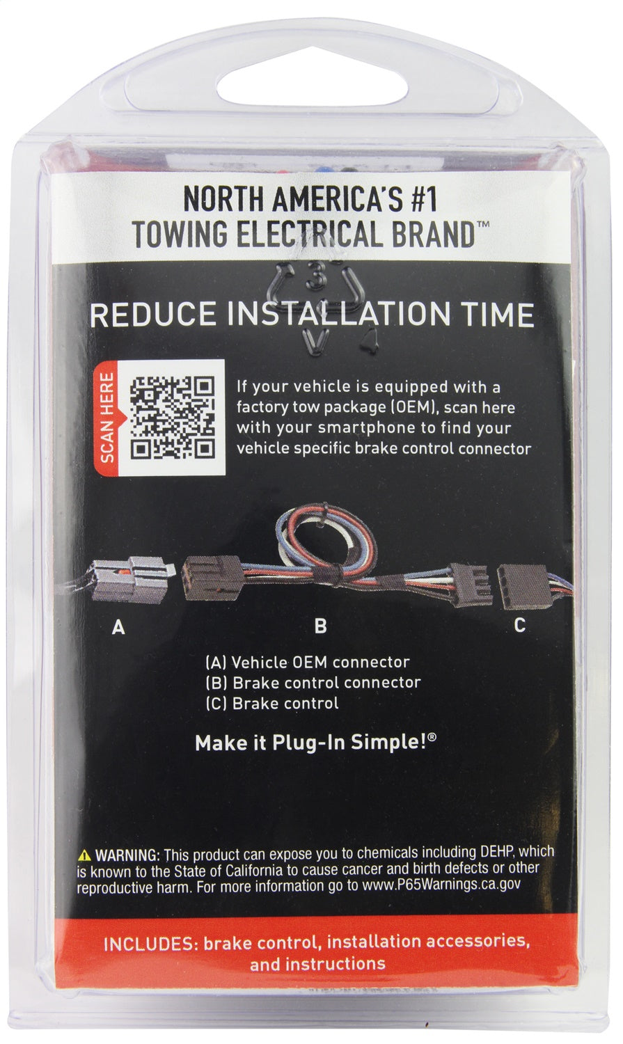 Product of Hopkins Mfg 47235 Trailer Brake Control