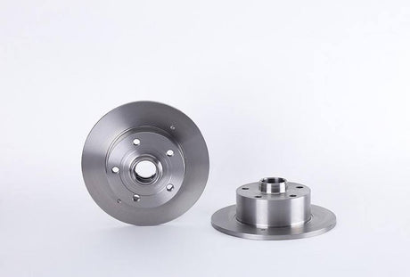 Product of Brembo 08691114C02 Solid 1 Piece Brake Rotor 