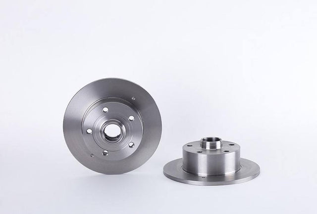 Product of Brembo 08691114C02 Solid 1 Piece Brake Rotor 