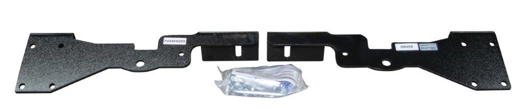 Product of Demco RV 8552034 Bolt-On Fifth Wheel Trailer Hitch Mount Kit 