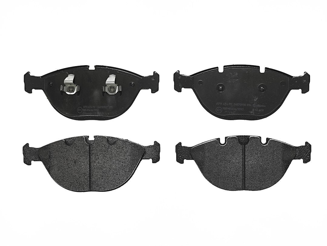 Product of Brembo P06028 Brake Pad - Set Of 4 