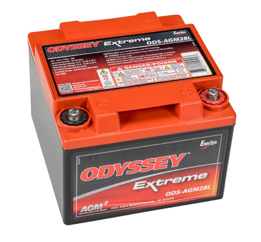Odyssey Battery Ods-Agm28l Battery||ods-Agm28l.Jpg||85||o22odsagm28l||1007556
