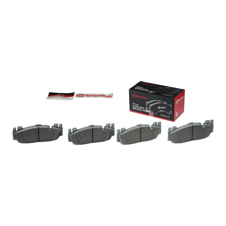 Brembo P06079n Brake Pad||p06079n_Frr.Jpg||86||brmp06079n||1752474