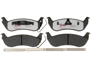 Raybestos Brakes Eht932h Brake Pad||eht932h_Fro.Jpg||85||r53eht932h||1483362