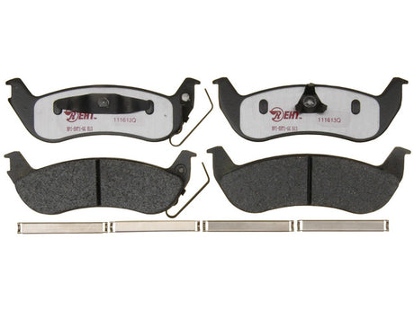 Raybestos Brakes Eht932h Brake Pad||eht932h_Fro.Jpg||85||r53eht932h||1483362