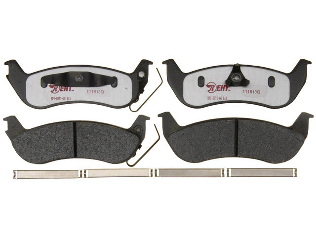 Raybestos Brakes Eht932h Brake Pad||eht932h_Fro.Jpg||85||r53eht932h||1483362