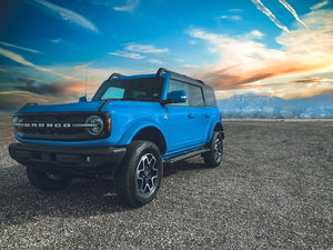 Product of Tuff Country 22500 Lift Kit Suspension 