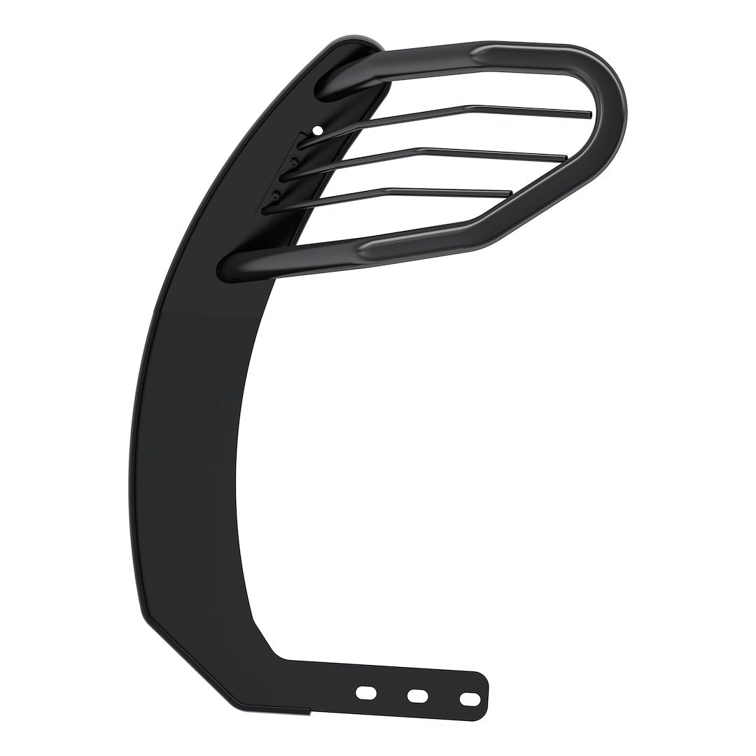 Product of Aries 3065 Grille Guard 1-Piece Black Semi Gloss Powder Coated 