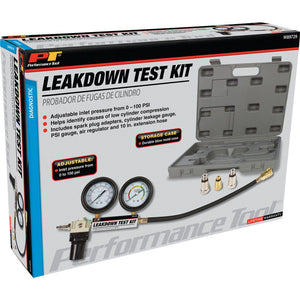 Performance Tool W89729 Cylinder Leakage Tester||||92||ptlw89729||1912741