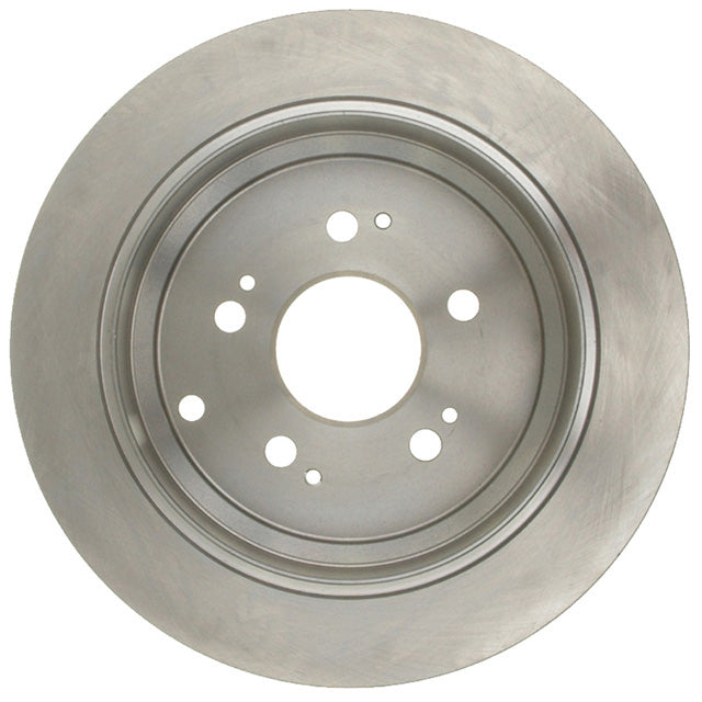 Product of Raybestos Brakes 980291R R-Line Solid 1-Piece Brake Rotor 