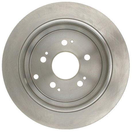 Product of Raybestos Brakes 980291R R-Line Solid 1-Piece Brake Rotor 