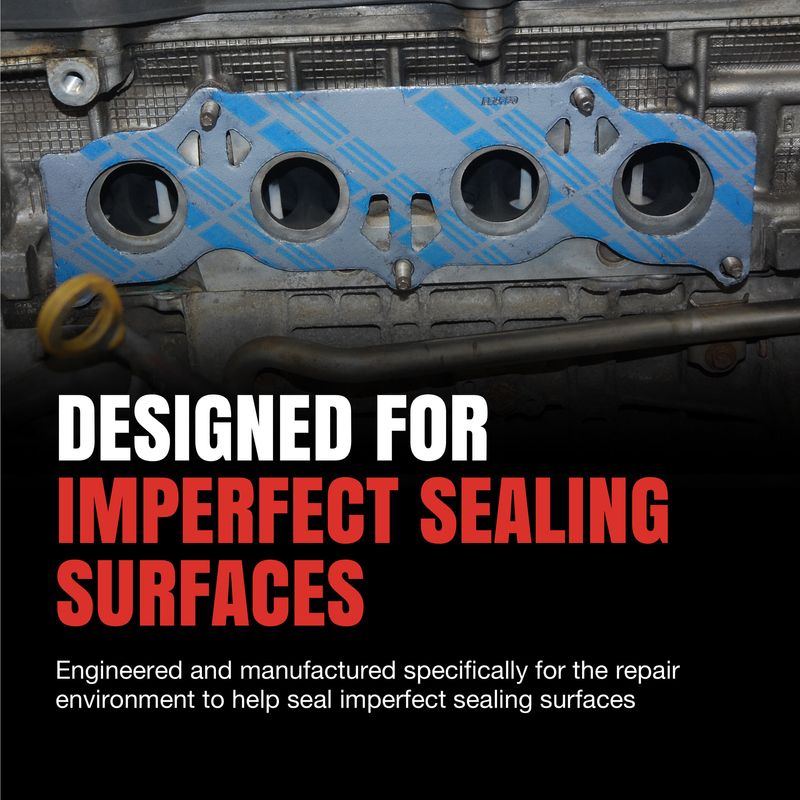 Product of Fel Pro Hp 1407 Exhaust Header Gasket