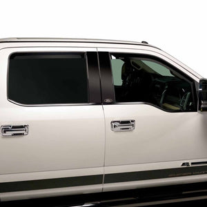 Product of Putco 402678bpfd Body Pillar Cover