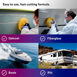 Product of 3m 36110 Polishing Compound
