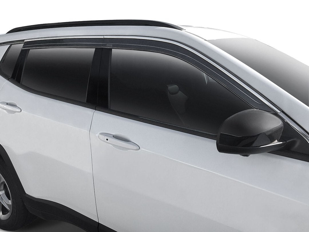 Husky Liner 2884075 Rainguard||husky-Ventvisor-Low-Profile-Smoke-Chrome-Trim-2017-2023-Jeep-Compass-2884061.Jpg||85||h212884075||1777706