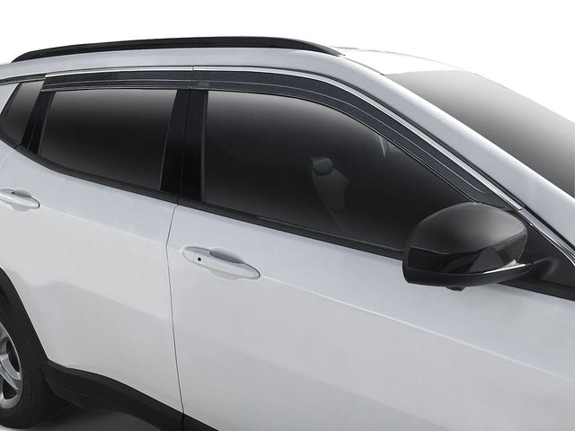 Husky Liner 2884075 Rainguard||husky-Ventvisor-Low-Profile-Smoke-Chrome-Trim-2017-2023-Jeep-Compass-2884061.Jpg||85||h212884075||1777706