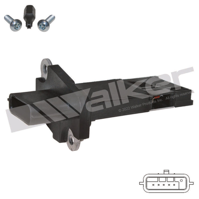 Walker Products 245-1117 Mass Air Flow Sensor||245-1117.Jpg||85||w802451117||1089316