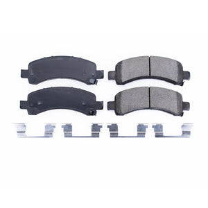 Power Stop 17-974 Brake Pad||17-974.Jpg||85||p1517974||1050732