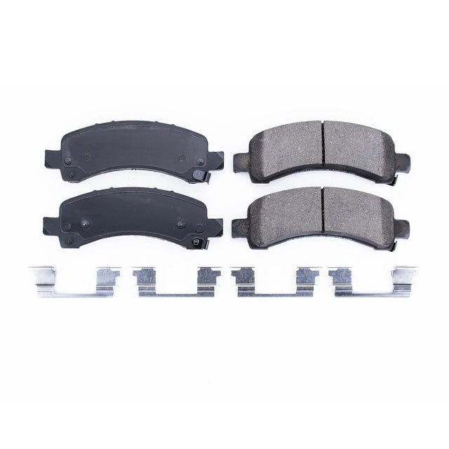 Power Stop 17-974 Brake Pad||17-974.Jpg||85||p1517974||1050732