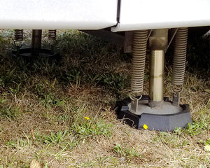 Snappad Hi8sp4 Leveling Jack Foot Pad||hi8sp4_4.Jpg||89||snphi8sp4||941637