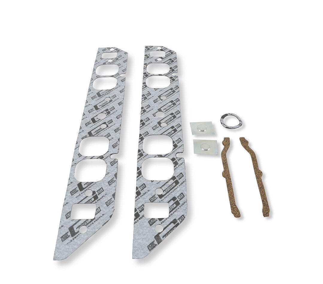 Mr. Gasket 107 Intake Manifold Gasket||107_01.Jpg||85||g12107||1008545
