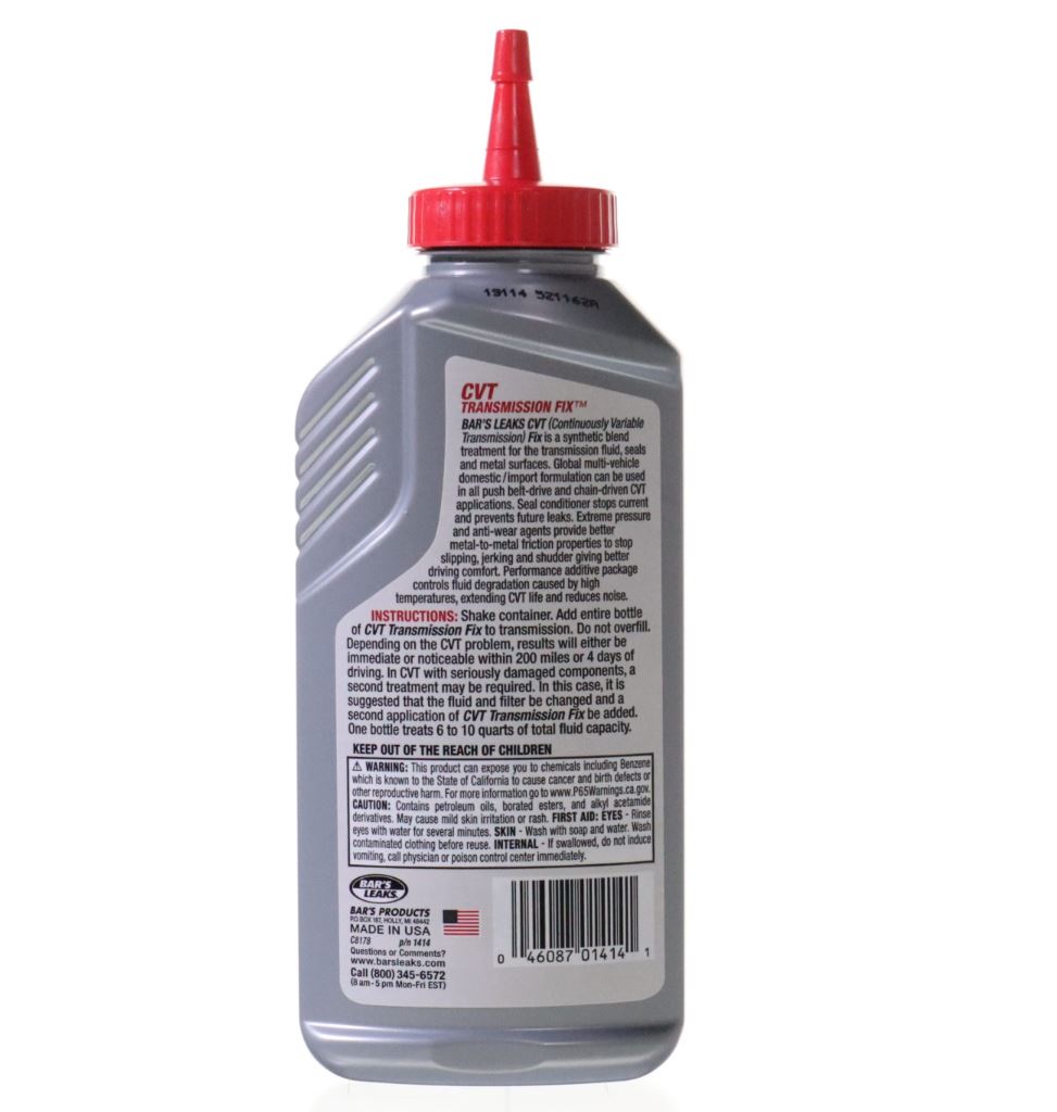 Bars Leaks 1414 Auto Trans Stop Leak||||86||f191414||2017882