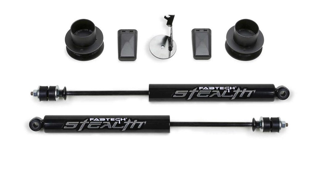 Product of Fabtech Motorsports FTS23228 Lift Kit Component 