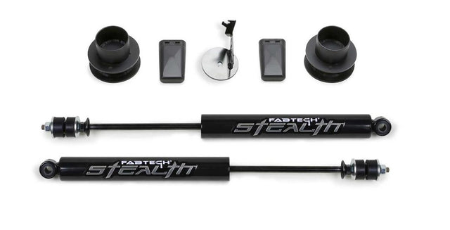 Product of Fabtech Motorsports FTS23228 Lift Kit Component 