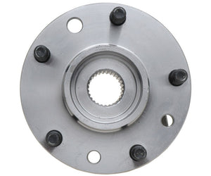 Raybestos Brakes 713061 Wheel Bearing And Hub Assembly||713061_3.Jpg||88||r42713061||1241513