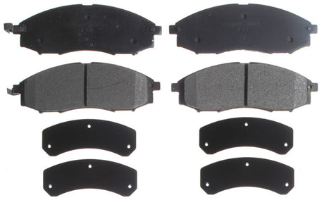 Raybestos Brakes Sgd830m Brake Pad||sgd830m-1.Jpg||85||r53sgd830m||1245328
