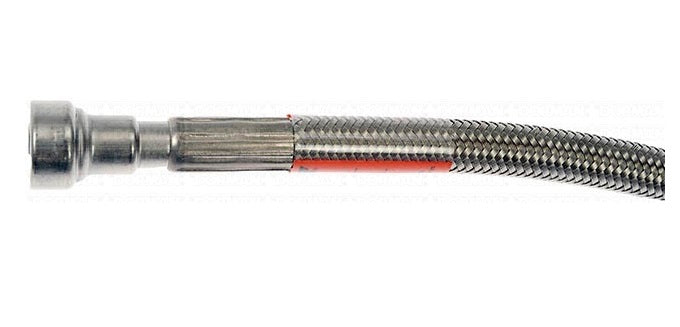 Product of Dorman (Oe Solutions) 819-839 Fuel Line