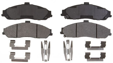 Product of Raybestos Brakes SP731XPH Street Brake Pad - Set Of 4 