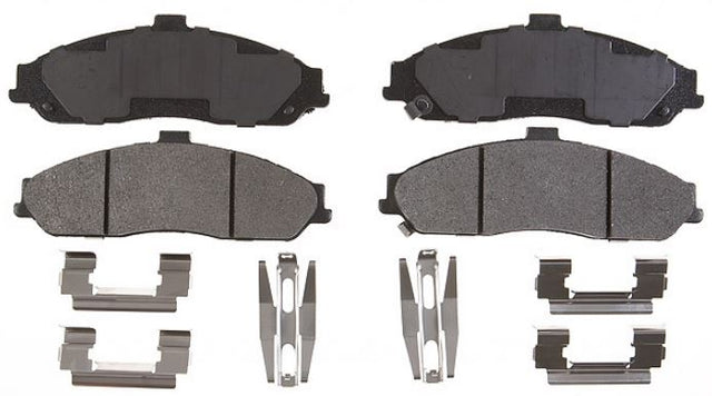 Product of Raybestos Brakes SP731XPH Street Brake Pad - Set Of 4 
