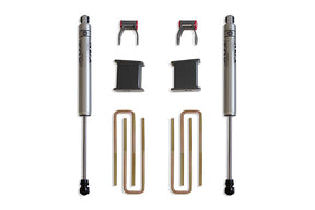 Maxtrac 901355f Leaf Spring Block Kit||901355f.Jpg||85||max901355f||1385567