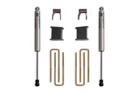 Maxtrac 901355f Leaf Spring Block Kit||901355f.Jpg||85||max901355f||1385567