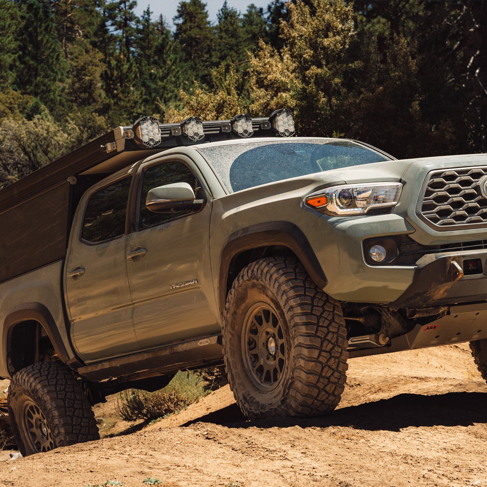 Product of Rockslide Engineering BD-SL-100-TACO Step Slider Running Board 