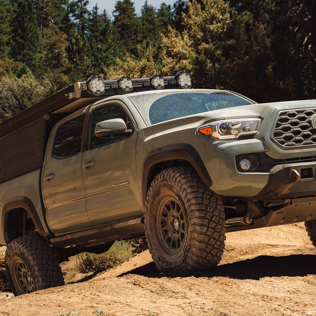 Product of Rockslide Engineering BD-SL-100-TACO Step Slider Running Board 