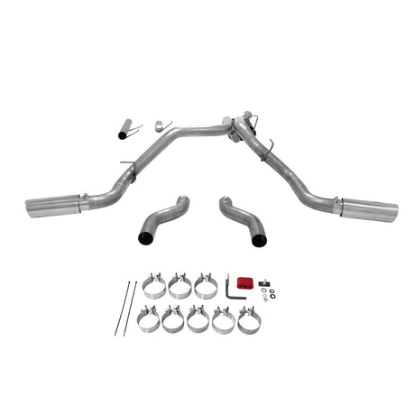 Product of Flowmaster 817709 American Thunder ® Cat Back System Single Exhaust System Kit 