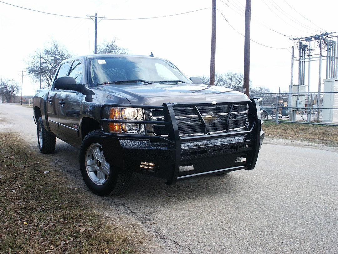 Frontier Truck Gear 300-20-7009 Bumper||300-20-7009_Pass_Quarter_On_V.Jpg||87||fro300207009||1475197