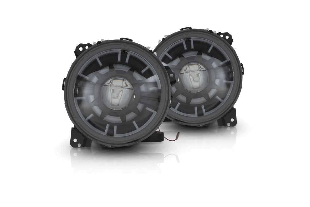 Attica 4x4 Chatt0657-Bc Headlight Assembly||||85||wnjhatt0657bc||1926237