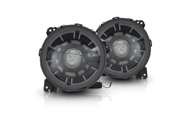Attica 4x4 Chatt0657-Bc Headlight Assembly||||85||wnjhatt0657bc||1926237