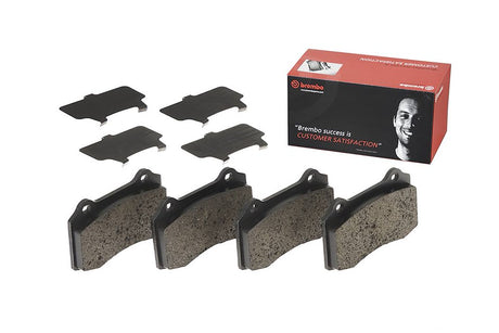Product of Brembo P30074 Brake Pad - Set Of 4 