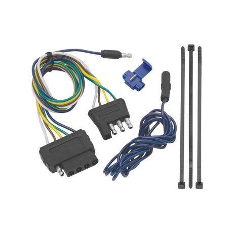 Tow Ready 20136 Trailer Wiring Connector Adapter||20136.Jpg||85||t1g20136||1365634