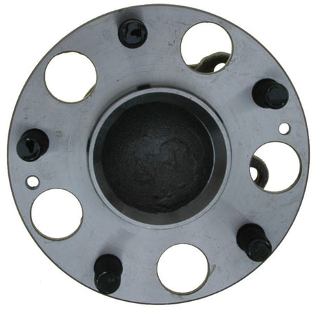 Raybestos Brakes 712327 Wheel Bearing And Hub Assembly||712327_Bot.Jpg||86||r42712327||2258239