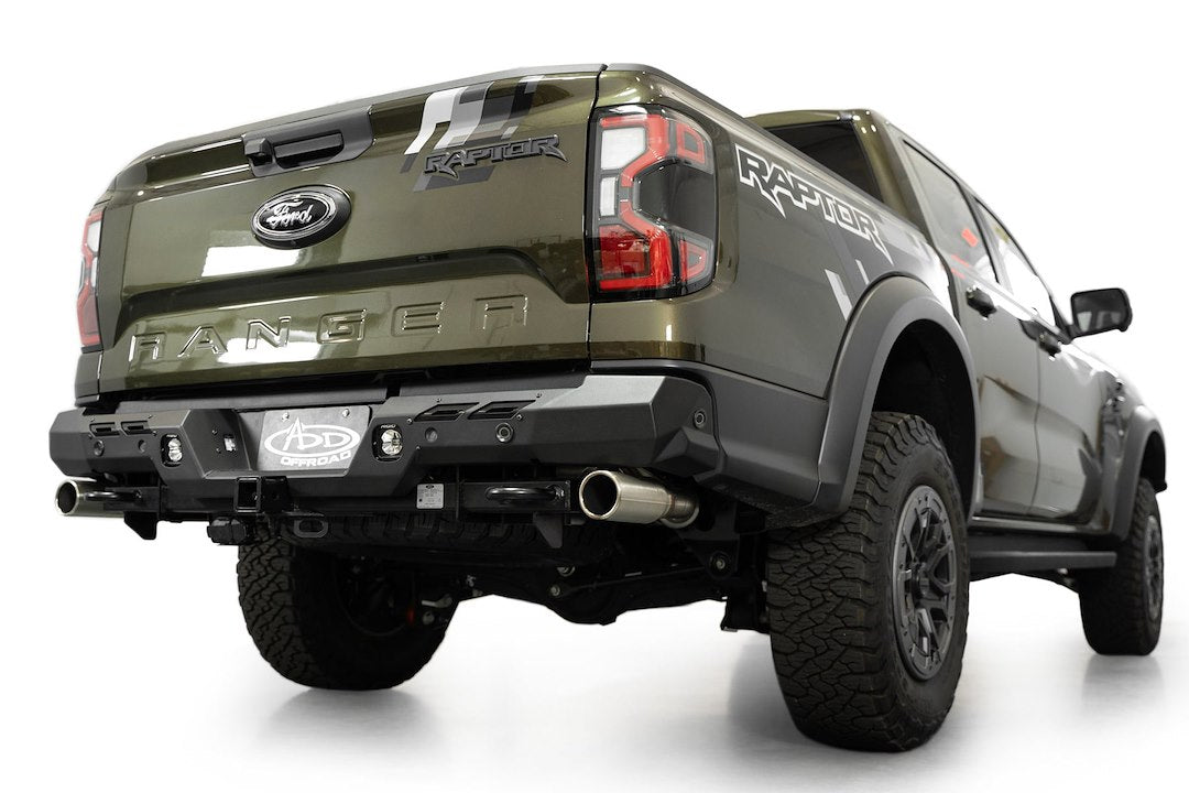 Product of Addictive Desert Designs R720191280103 Phantom  Bumper 