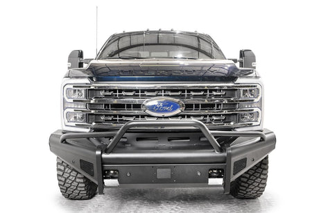 Fab Fours Fs23-Q5962-1 Bumper||q5962_Frnt.Jpg||86||f66fs23q59621||1638675