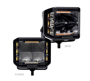 Product of Go Rhino 750700322SCS Driving/ Fog Light 