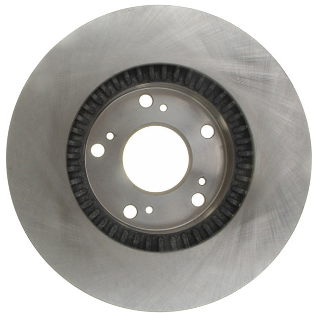 Product of Raybestos Brakes 980072R R-Line Plain Face 2-Piece Brake Rotor 