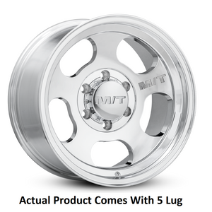 Product of Mickey Thompson Wheel  Wheel - Bolt Pattern 